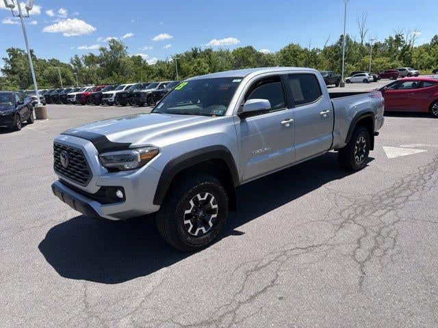2023 Toyota Tacoma 4WD 4WD TRD Off Road Double Cab 6' Bed V6 AT (Natl)
