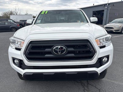 2021 Toyota Tacoma 4WD 4WD SR5 Double Cab 5' Bed V6 AT (GS)