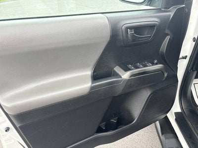 2021 Toyota Tacoma 4WD 4WD SR5 Double Cab 5' Bed V6 AT (GS)