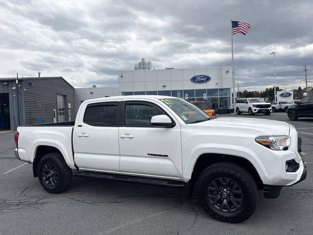 2021 Toyota Tacoma 4WD 4WD SR5 Double Cab 5' Bed V6 AT (GS)