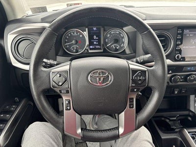 2021 Toyota Tacoma 4WD 4WD SR5 Double Cab 5' Bed V6 AT (GS)