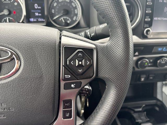 2021 Toyota Tacoma 4WD 4WD SR5 Double Cab 5' Bed V6 AT (GS)