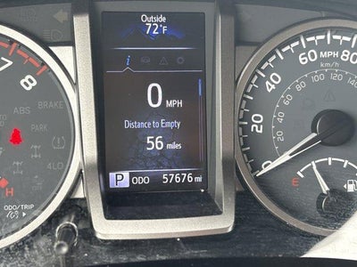 2021 Toyota Tacoma 4WD 4WD SR5 Double Cab 5' Bed V6 AT (GS)