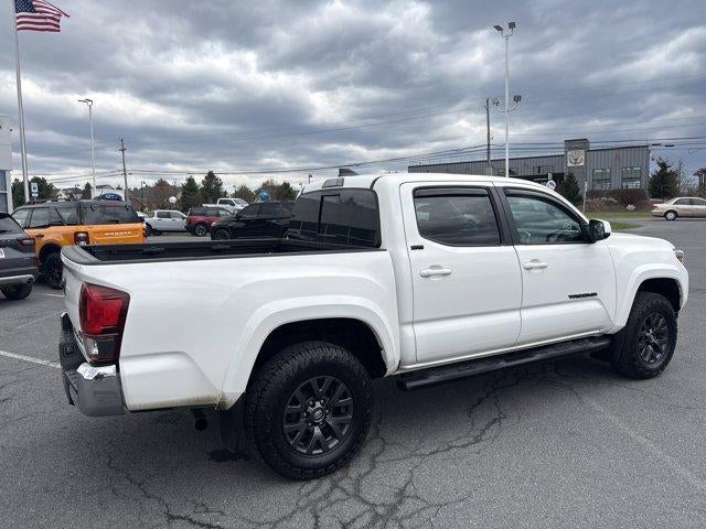 2021 Toyota Tacoma 4WD 4WD SR5 Double Cab 5' Bed V6 AT (GS)