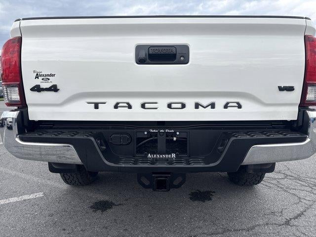 2021 Toyota Tacoma 4WD 4WD SR5 Double Cab 5' Bed V6 AT (GS)