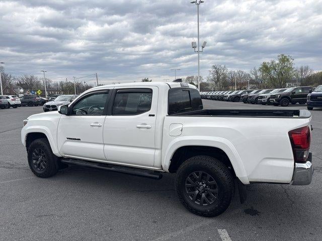 2021 Toyota Tacoma 4WD 4WD SR5 Double Cab 5' Bed V6 AT (GS)