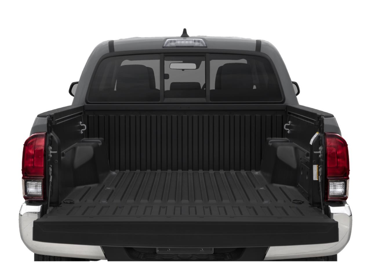 2021 Toyota Tacoma 4WD 4WD SR5 Double Cab 5' Bed V6 AT (GS)