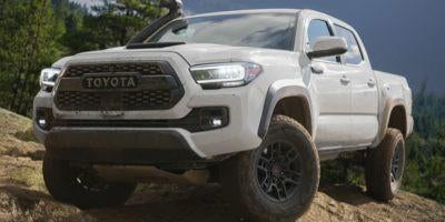 2021 Toyota Tacoma 4WD 4WD SR5 Double Cab 5' Bed V6 AT (GS)