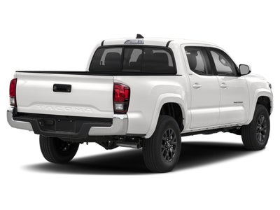 2021 Toyota Tacoma 4WD 4WD SR5 Double Cab 5' Bed V6 AT (GS)