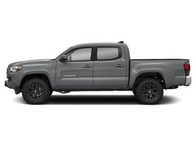2021 Toyota Tacoma 4WD 4WD SR5 Double Cab 5' Bed V6 AT (GS)