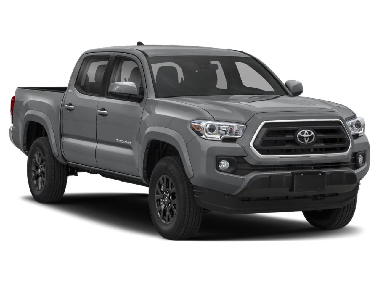2021 Toyota Tacoma 4WD 4WD SR5 Double Cab 5' Bed V6 AT (GS)