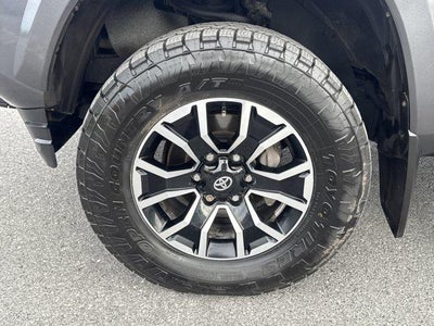 2021 Toyota Tacoma 4WD 4WD TRD Sport Double Cab 6' Bed V6 AT (Natl)