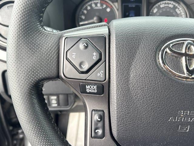 2021 Toyota Tacoma 4WD 4WD TRD Sport Double Cab 6' Bed V6 AT (Natl)