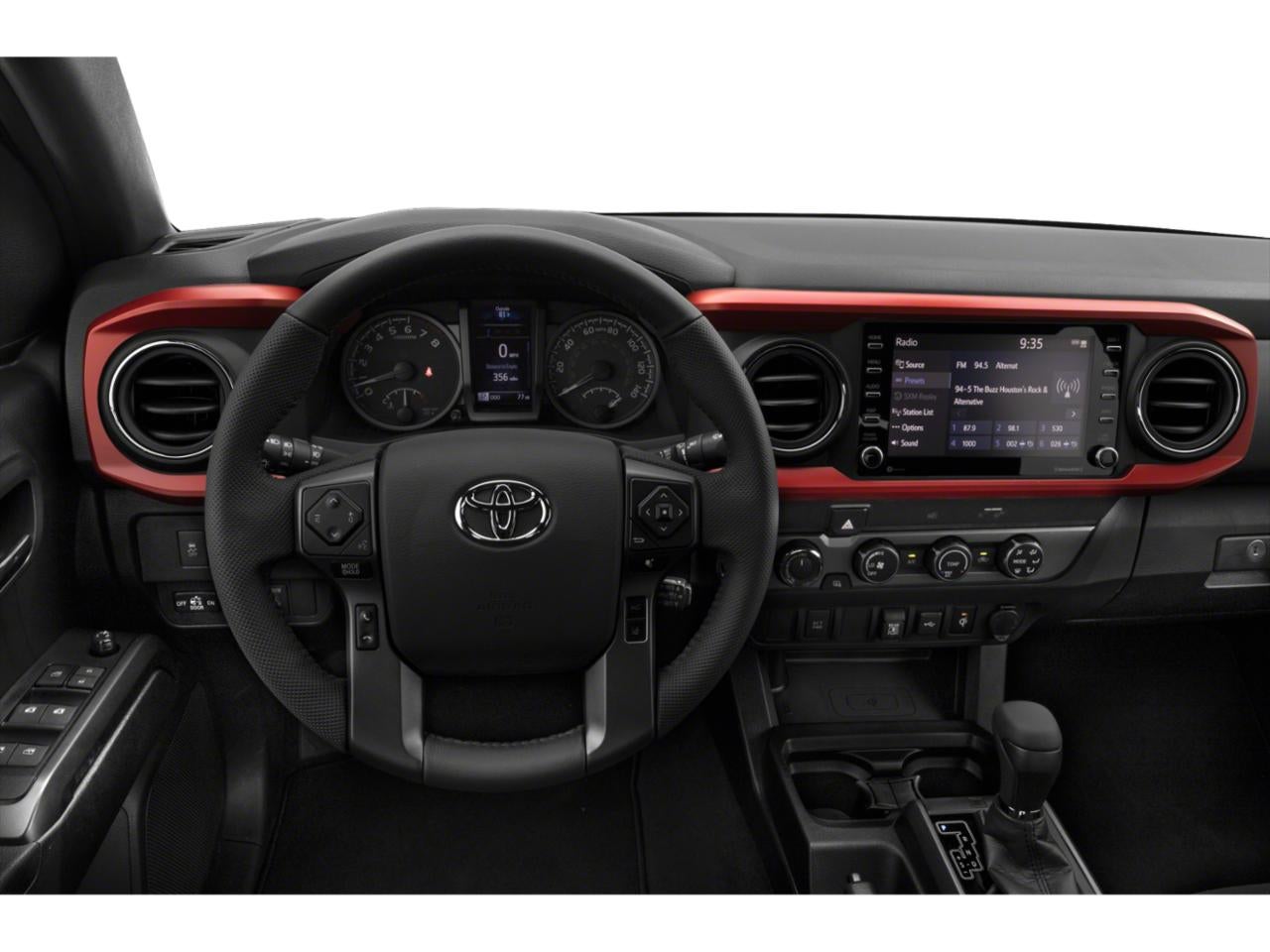 2021 Toyota Tacoma 4WD 4WD TRD Sport Double Cab 6' Bed V6 AT (Natl)