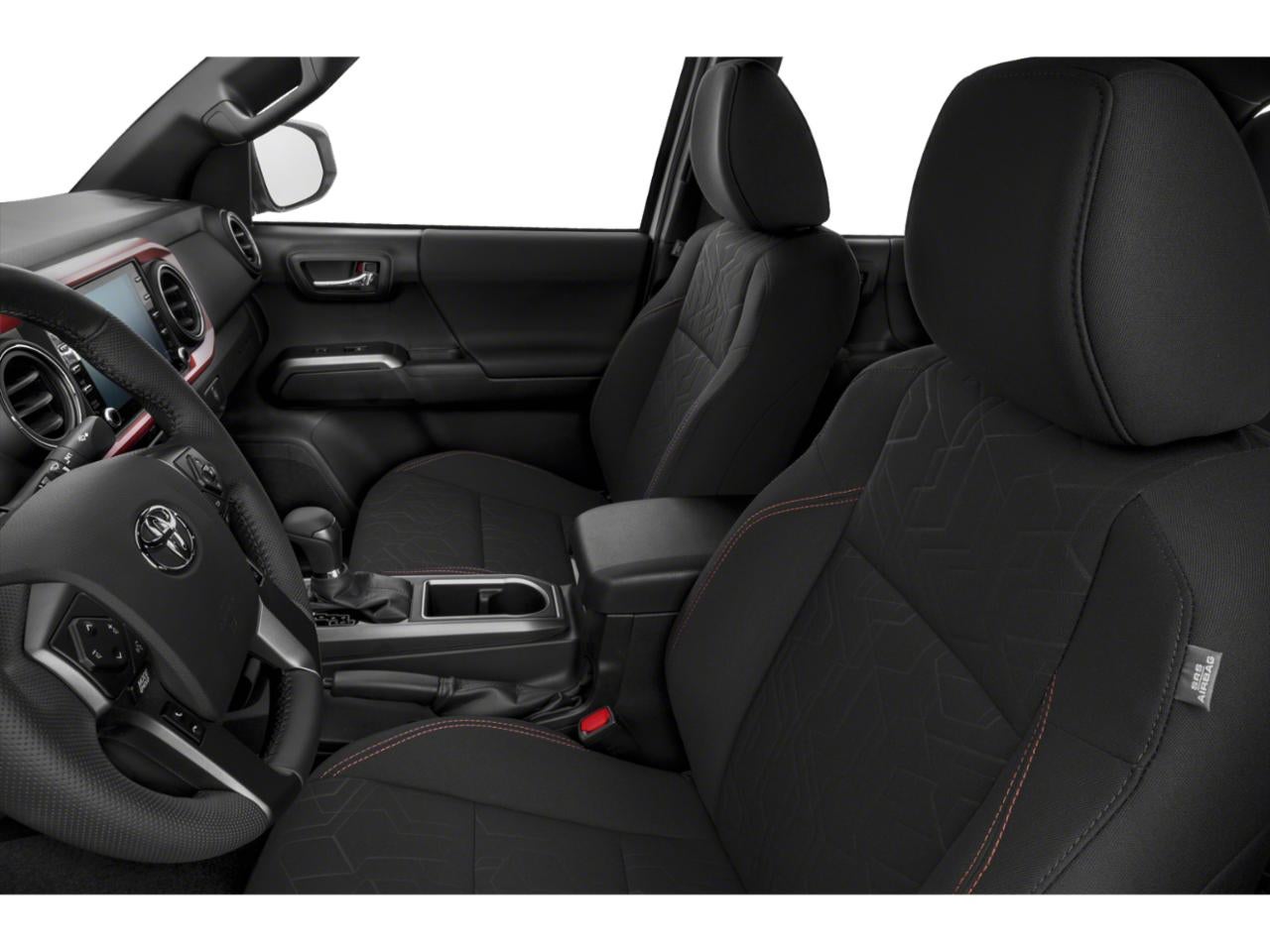 2021 Toyota Tacoma 4WD 4WD TRD Sport Double Cab 6' Bed V6 AT (Natl)