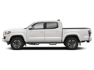 2021 Toyota Tacoma 4WD 4WD TRD Sport Double Cab 6' Bed V6 AT (Natl)