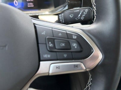 2025 Volkswagen Taos S 4MOTION