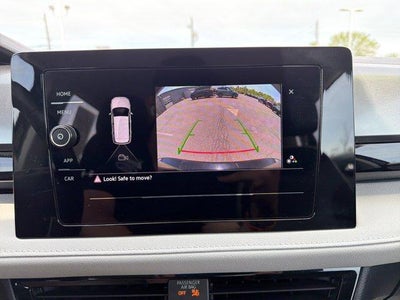 2025 Volkswagen Taos S 4MOTION