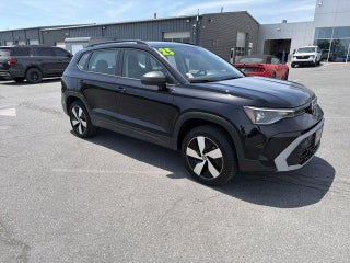 2025 Volkswagen Taos S 4MOTION