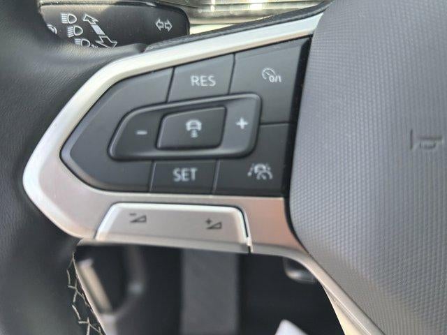 2025 Volkswagen Taos S 4MOTION