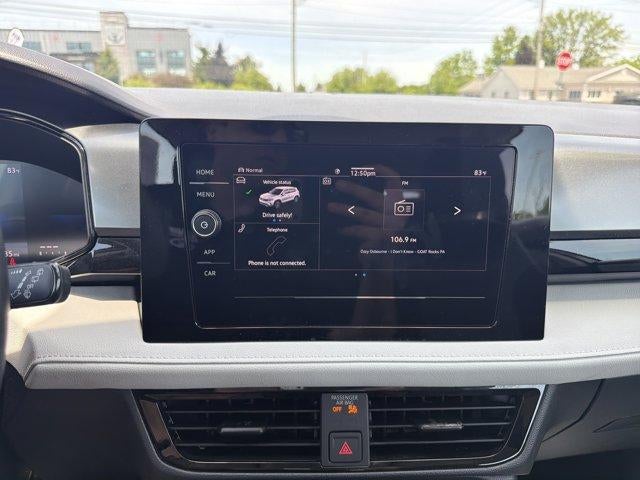 2025 Volkswagen Taos S 4MOTION