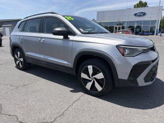 2025 Volkswagen Taos S 4MOTION