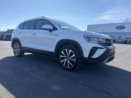 2024 Volkswagen Taos SE FWD