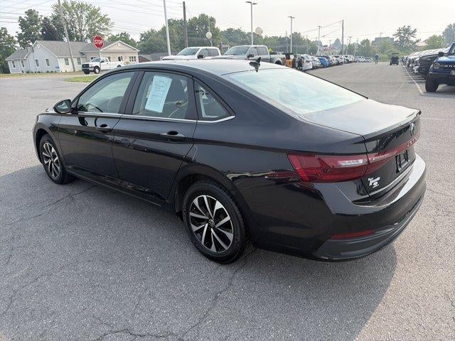 2025 Volkswagen Jetta S Auto