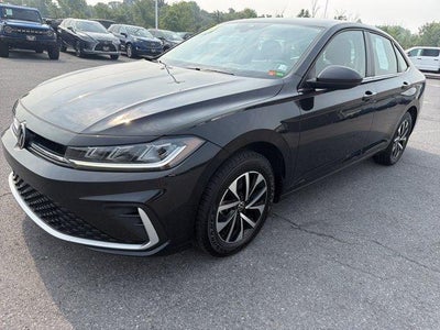 2025 Volkswagen Jetta S Auto