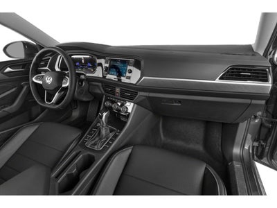 2024 Volkswagen Jetta SE Auto