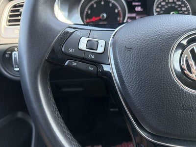 2017 Volkswagen Golf Alltrack 1.8T S DSG