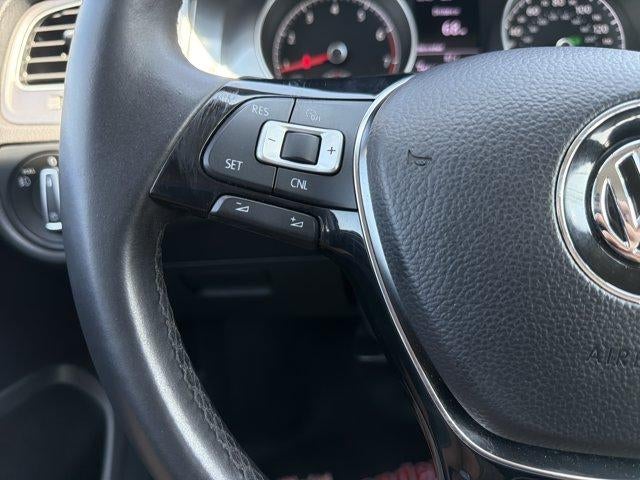 2017 Volkswagen Golf Alltrack 1.8T S DSG
