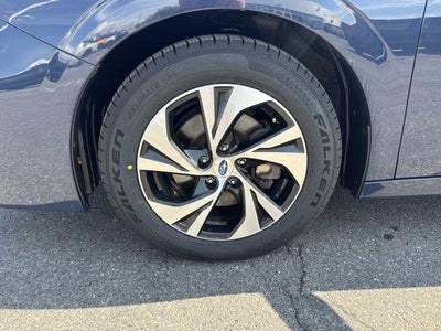 2025 Subaru Legacy Premium AWD