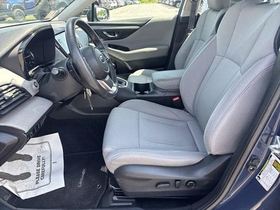2025 Subaru Legacy Premium AWD