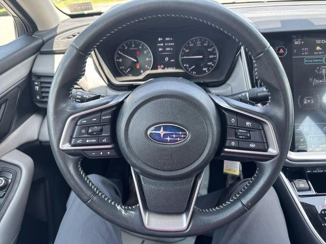 2025 Subaru Legacy Premium AWD