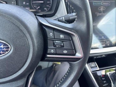 2025 Subaru Legacy Premium AWD