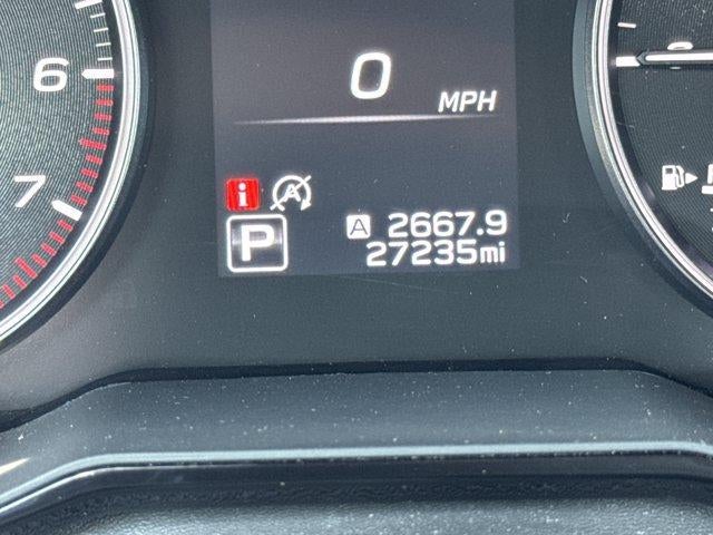 2025 Subaru Legacy Premium AWD