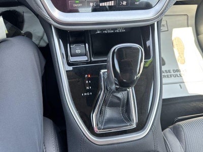 2025 Subaru Legacy Premium AWD