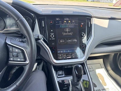 2025 Subaru Legacy Premium AWD