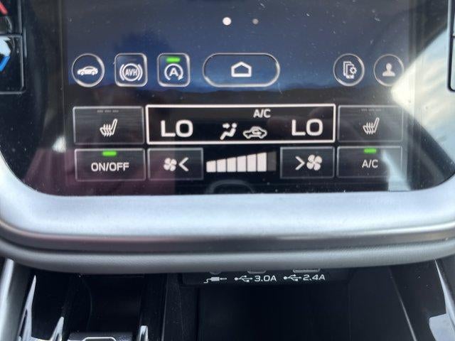 2025 Subaru Legacy Premium AWD