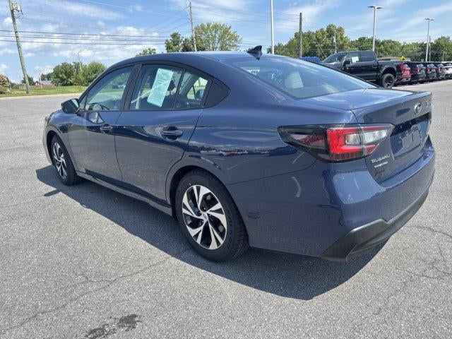2025 Subaru Legacy Premium AWD