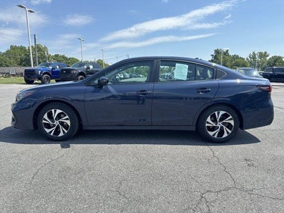 2025 Subaru Legacy Premium AWD