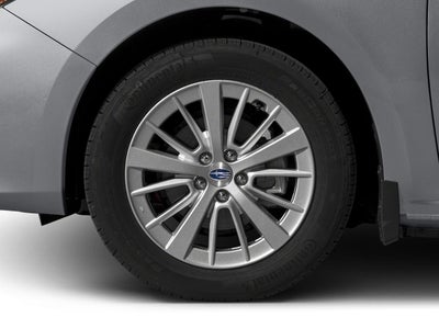 2017 Subaru Impreza 2.0i 4-door CVT