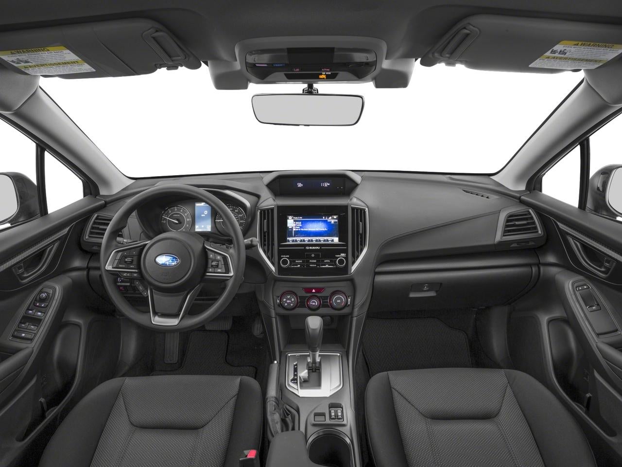 2017 Subaru Impreza 2.0i 4-door CVT