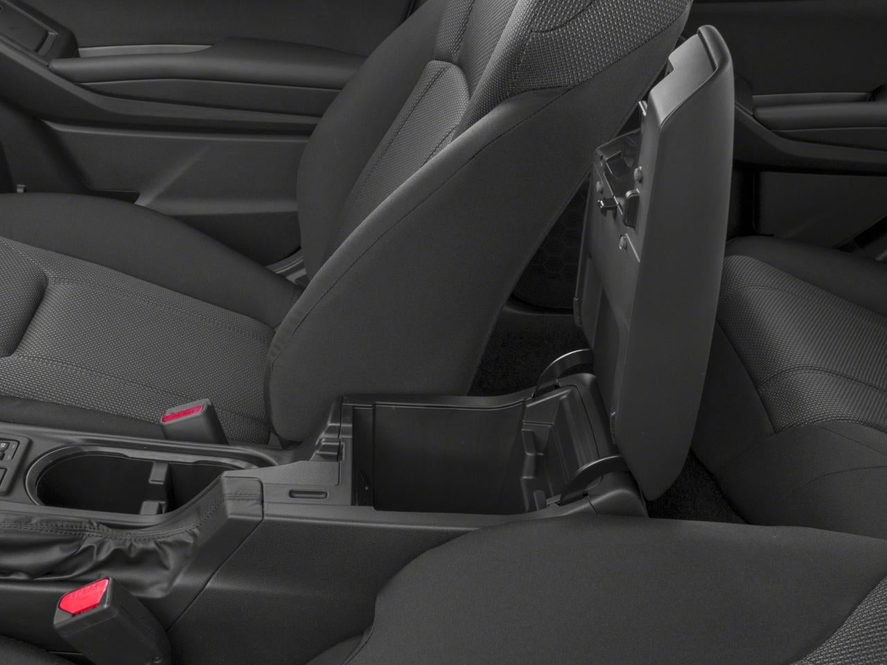 2017 Subaru Impreza 2.0i 4-door CVT