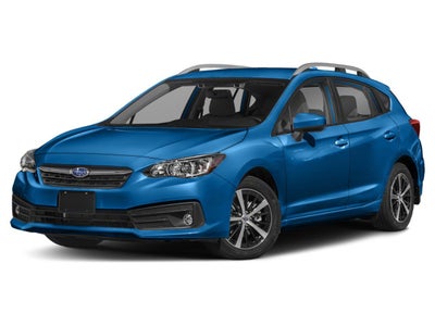 2022 Subaru Impreza Premium 5-door CVT