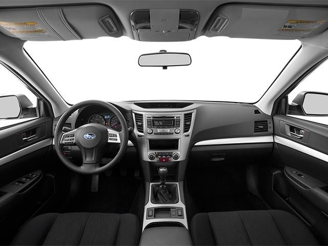 2013 Subaru Outback 2.5i Premium Automatic