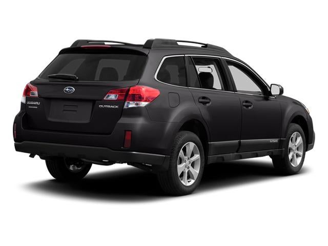 2013 Subaru Outback 2.5i Premium Automatic