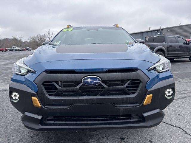 2024 Subaru Crosstrek Wilderness AWD