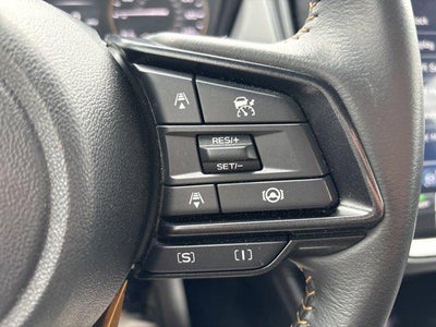 2024 Subaru Crosstrek Wilderness AWD